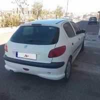 206tu3|خودرو سواری و وانت|تبریز, |دیوار