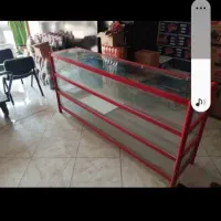 فروش همه مدل ویترین مغازه در تربت‌جام