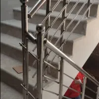 نصاب نرده استیل 650000|خدمات پیشه و مهارت|تبریز, |دیوار