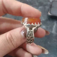 انگشتر مردونه عیار ۹۰|جواهرات|ماسال, |دیوار