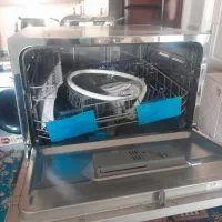 ماشین ظرفشویی بوش شش نفره نو|ماشین ظرفشویی|قزوین, |دیوار