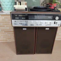 گرامافون قدیمی