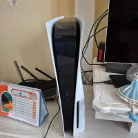 ps5 تک دسته در حد نو