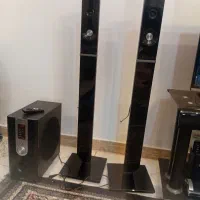 سیستم صوتی تصویری خانگی مناسب
