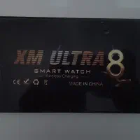 ساعت هوشمند ضد آب XM ( آکبند )