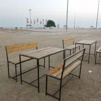 میز و نیمکت