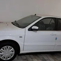 سمند سورن صفر EF7 بنزینی