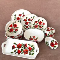 قالب ریز ظروف سرامیکی آقا