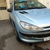 ۲۰۶ مدل ۸۳ فرانسه