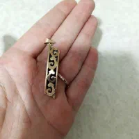 مقداری طلا سبک وزن|جواهرات|همدان, |دیوار