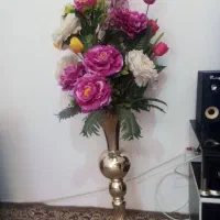 شیک برای جهیزیه|گل مصنوعی|تربت‌حیدریه, بالا ولایت|دیوار