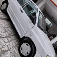 پراید ۱۳۲ مدل ۹۱ بدون رنگ و ضربه (بدون ترک وجوش)|خودرو سواری و وانت|رشت, پسیخان|دیوار