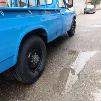 نیسان ۸۳ کم کار|خودرو سواری و وانت|جویبار, |دیوار