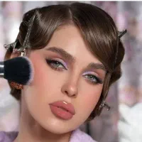 آموزش 2روزه  5رشته خودآرایی کوتاهی رنگ اصلاح ابرو