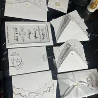 گیفت ، تابلو ولکام ، ولکام کارت ، کارت دعوت