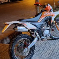 تریل طرح yz نیکتاز250|موتورسیکلت|بیرجند, |دیوار