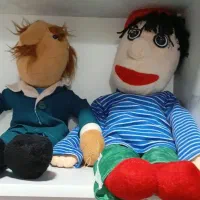 عروسک،تعدادی اسباب بازی|اسباببازی بچه|تهران, وصفنارد|دیوار