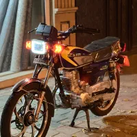 کبیر ۲۰۰ مدل ۱۴۰۳