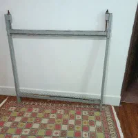 دار قالی  با لوازم