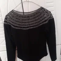 بادی مجلسی نگین دار