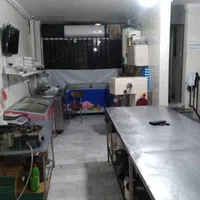 کارگاه قنادی با تجهیزات کامل و مغازه