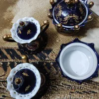 ظروف تزعینی وانتیک