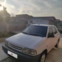 پراید ۱۳۱ مدل ۹۷