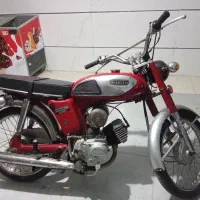 موتور یاماها 100