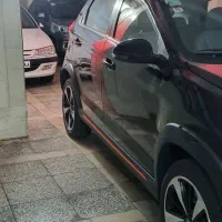 ایکس ۳۳کراس اتومات مدل ۴۰۳ بدون رنگ کارکرد ۱۶۵۰۰|خودرو سواری و وانت|تهران, بروجردی|دیوار