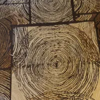 موکت فرش همراه دو عدد پادری