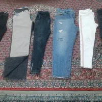 ۶ عدد شلوار درحد نو