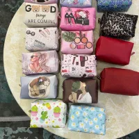 کیف آرایش، جاکارتی، نظم دهنده کیف..چرم مصنوعی