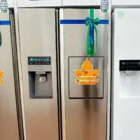 ساید بخر همراه تخفیف و هدیه جاروبرقی|یخچال و فریزر|سبزوار, امیر کبیر|دیوار