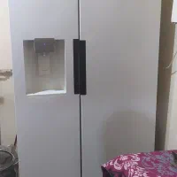 یخچال ساید بای ساید پاکشوما