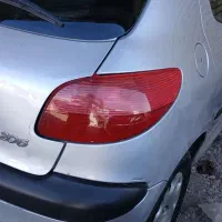 خطر کبریتی ۲۰۶