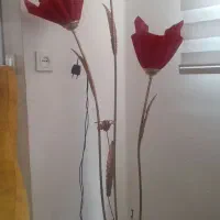 آباژور ایستاده