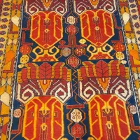 کناره دستبافت MORAN