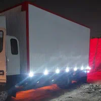 اتاق کامیونت|قطعات یدکی و لوازم جانبی|تهران, دولتخواه شمالی|دیوار