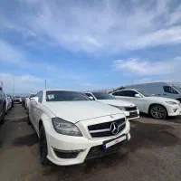 فروش بنز CLS 500 سفید مدل ۲۰۱۴ بدون واسطه|خودرو سواری و وانت|بندر انزلی, لیچارگی حسن رود|دیوار