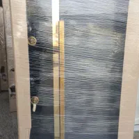 فروش انواع درب ضد سرقت ، اتاقی ، درب سرویس پی ویسی|مصالح و تجهیزات ساختمان|نورآباد, |دیوار