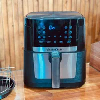 سرخکن بدون روغن سیلور کرست ۲۰۲۳ با ضمانت|اجاق گاز و لوازم برقی پخت‌وپز|فردیس, منظریه|دیوار