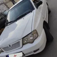 پرایددوگانه سفید ۸۹ ۱۳۲|خودرو سواری و وانت|خوی, |دیوار