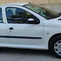 پژو 206 مدل SD 1395 کارمندی|خودرو سواری و وانت|کرمانشاه, |دیوار