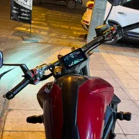 زونتس ۲۴۹ وی|موتورسیکلت|تهران, ونک|دیوار