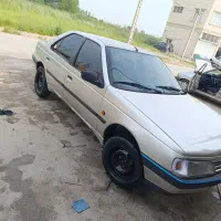 پژو 405
