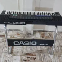 ارگ کاسیو در حد نو کاملا سالم و تمیز|پیانو، کیبورد، آکاردئون|تهران, قیطریه|دیوار