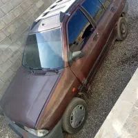 پراید هیدرولیک۸۶شاسی پلم، به شرط زیر قیمت بازار