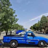 استخدام راننده نیسان جرثقیل