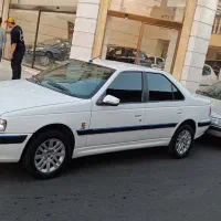 پژو پارس tu5 سفید سیمی|خودرو سواری و وانت|گلستان (تهران), |دیوار