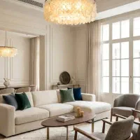 لوستر کلاسیک|لوستر و چراغ آویز|تهران, منیریه|دیوار
